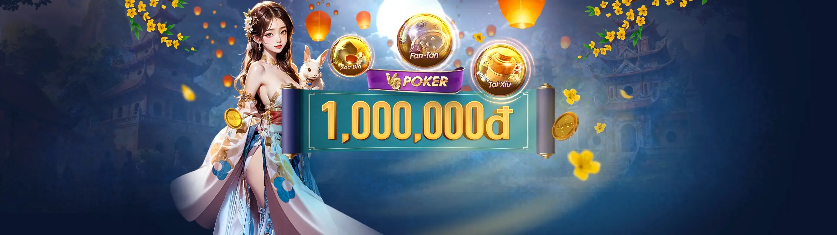 Giao diện ứng dụng f83 với các sảnh game trên di động