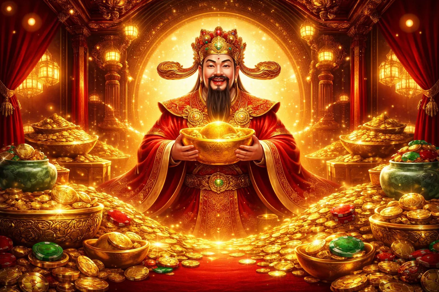 Nổ Hũ f83 - sảnh slot game và jackpot hấp dẫn