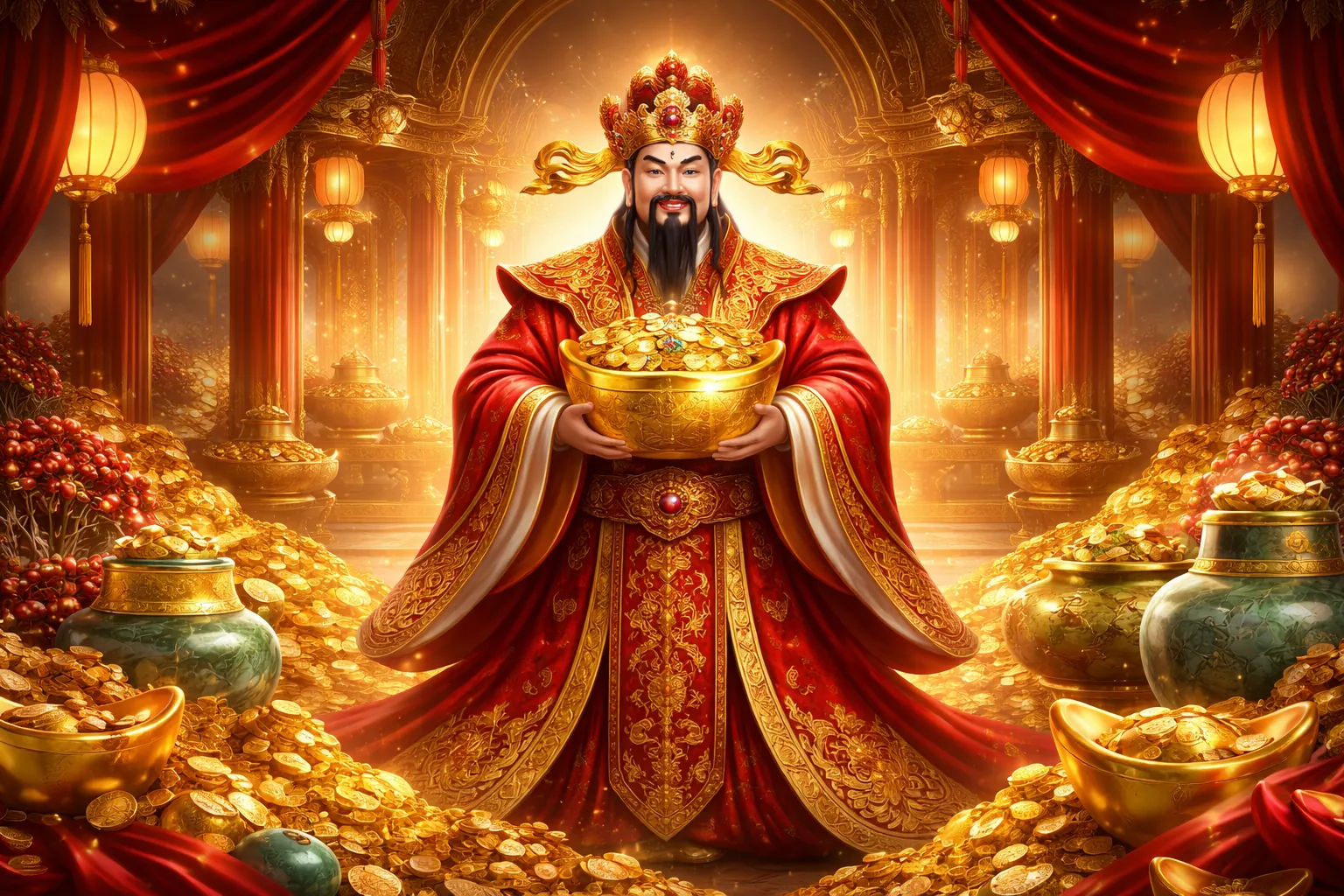 Jackpot f83 tích lũy mang đến cơ hội thắng lớn cho người chơi