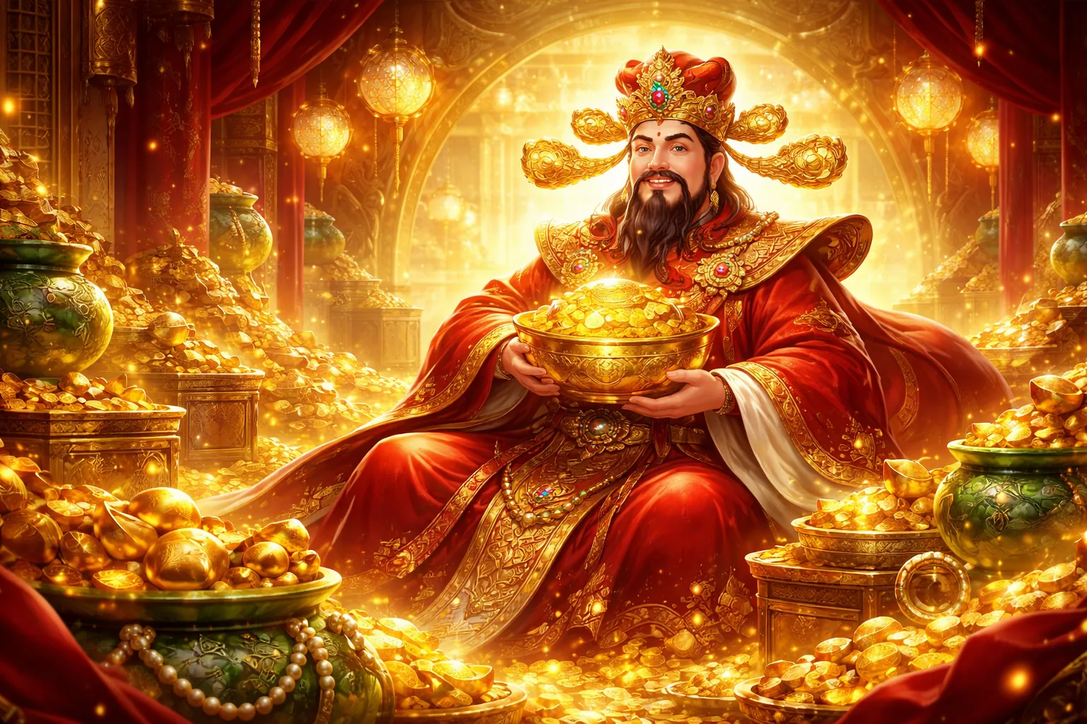 Slot cổ điển trong sảnh Nổ Hũ f83 với cách chơi đơn giản