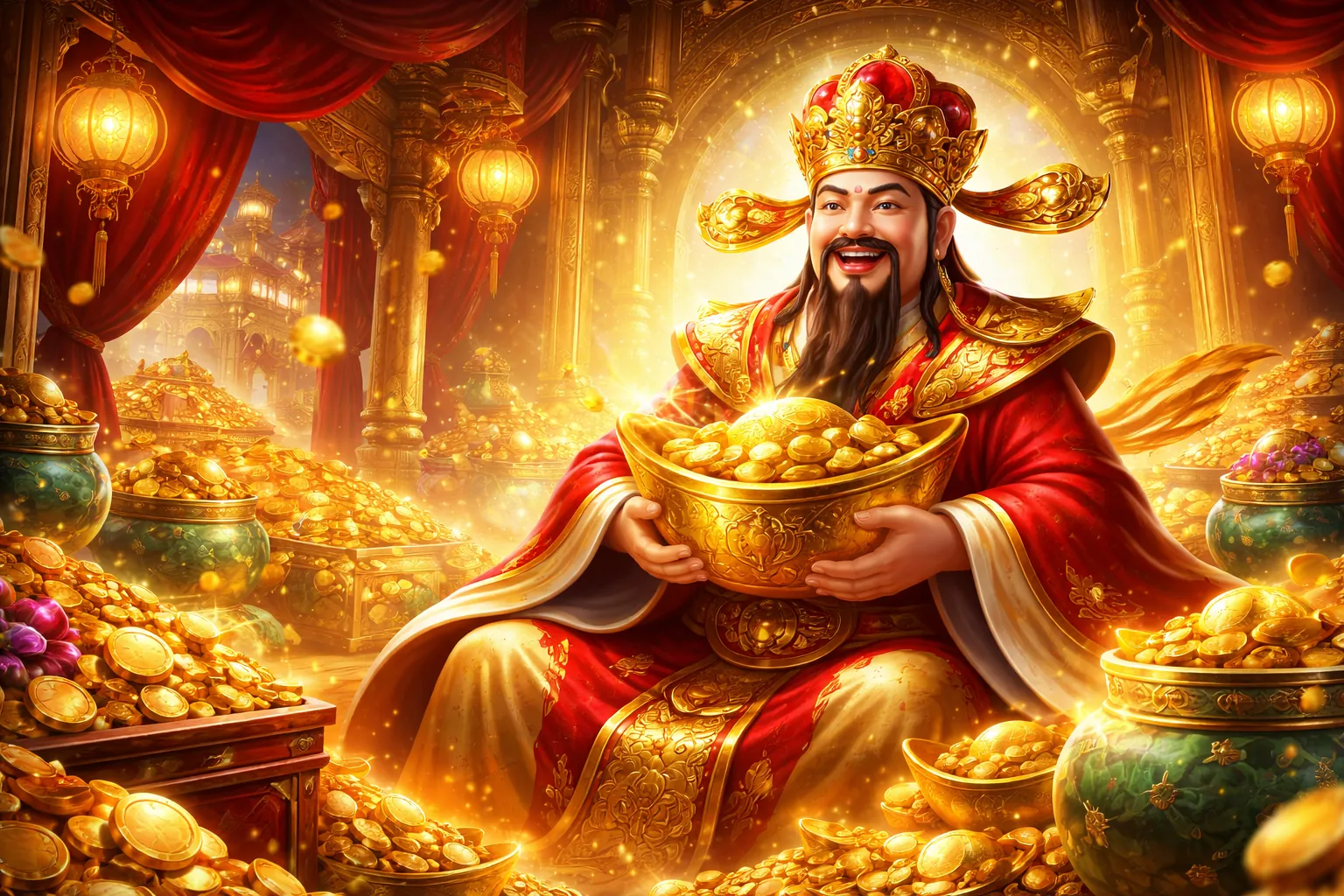 Slot video f83 với đồ họa sinh động và nhiều vòng thưởng